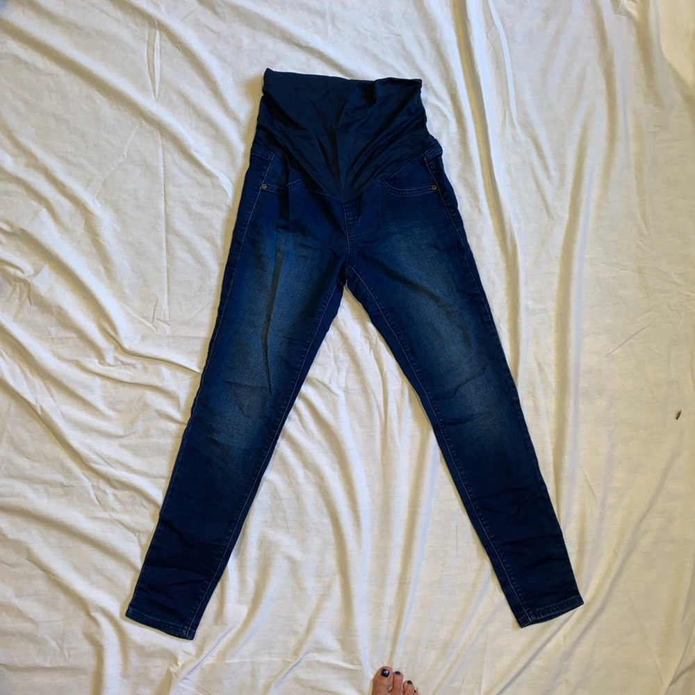 Maternity jegging